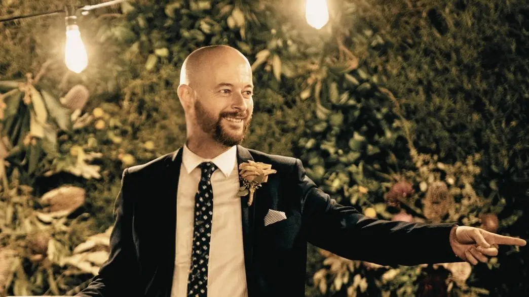 Hello Wedding Man