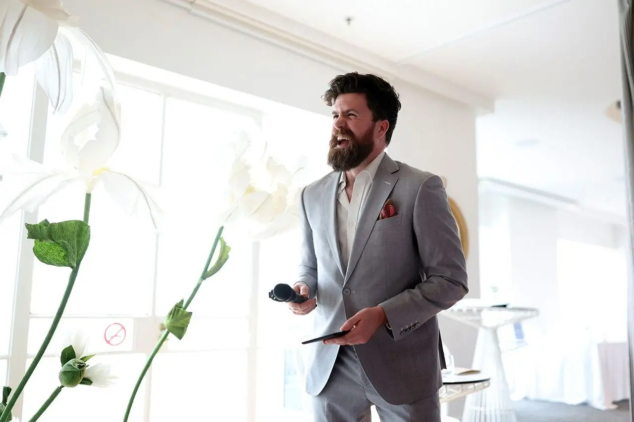 Weddings by the Beard