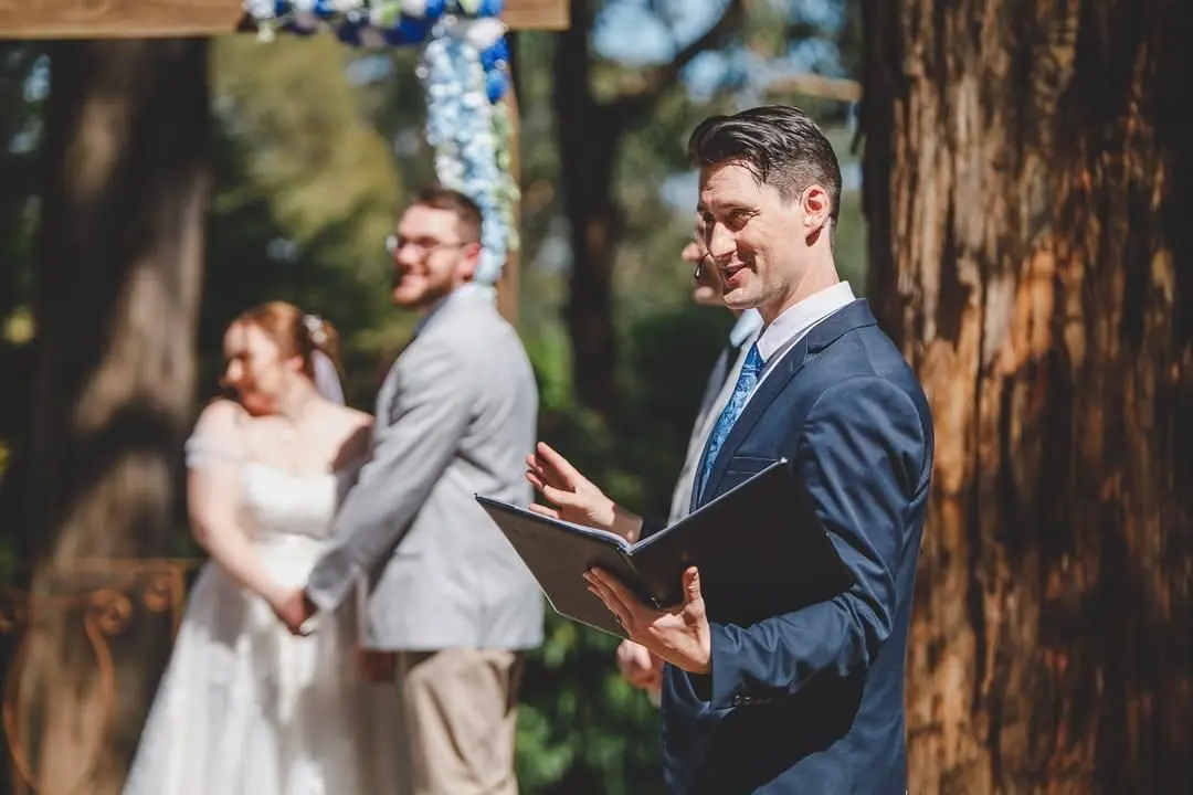 Weddings With Adam